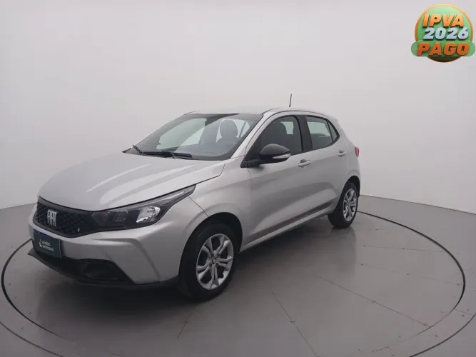 Fiat Argo Drive 1.0 Firefly 2026