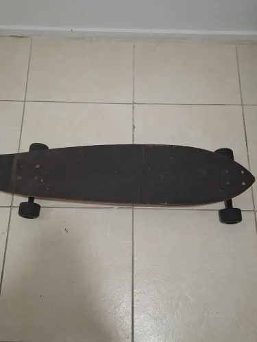 Skate longboard