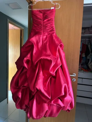 Vestido de 15 anos - Usado uma vez