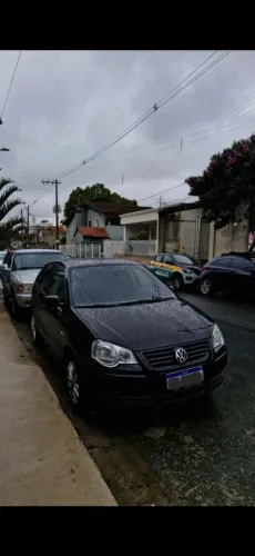 Volkswagen Polo 1.6 Mi/s.ouro 1.6 MI Tot.flex 8V 5P 2009
