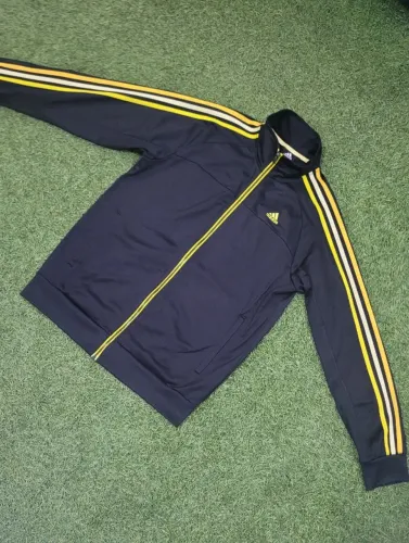 Jaqueta Adidas Tam M Masculino Usado Original