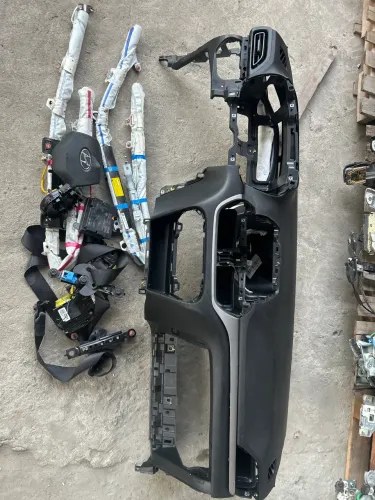 Kit air bag de hb20 23/24