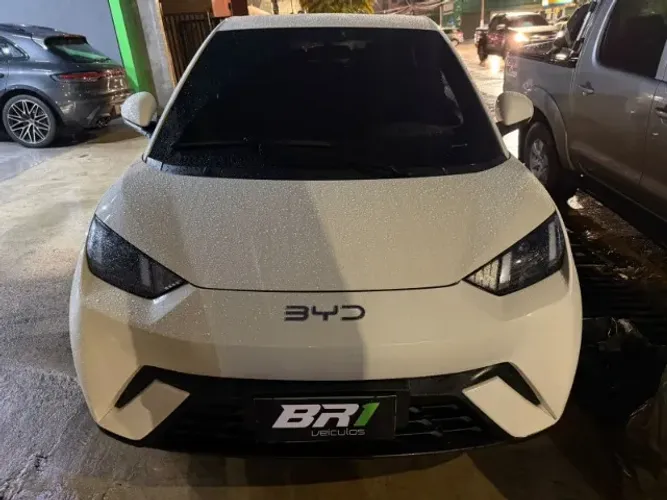 BYD Dolphin Mini (Elétrico) 2025