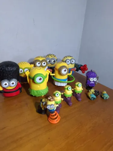 Coleção Minions