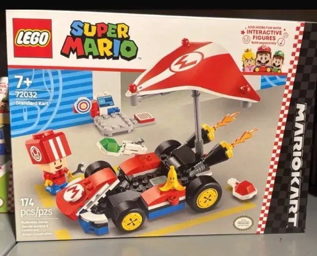 Lego Mario Kart - 72032