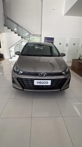 Hyundai HB20S Comfort 1.0 Flex 12V Mec. 2027