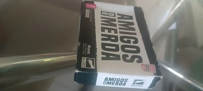 Amigos de merda
