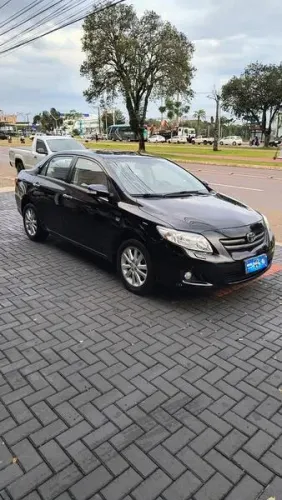 Toyota Corolla Se-g 1.8/1.8 Flex 16V Aut. 2010