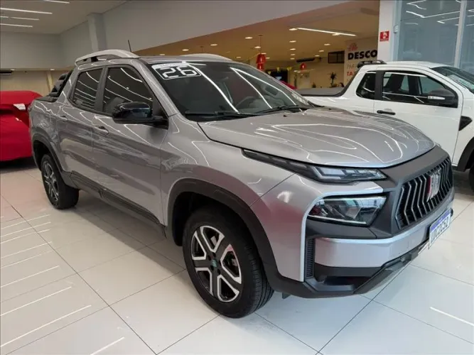 Fiat Toro Freedom 1.3 T270 4X2 Flex AUT 2026