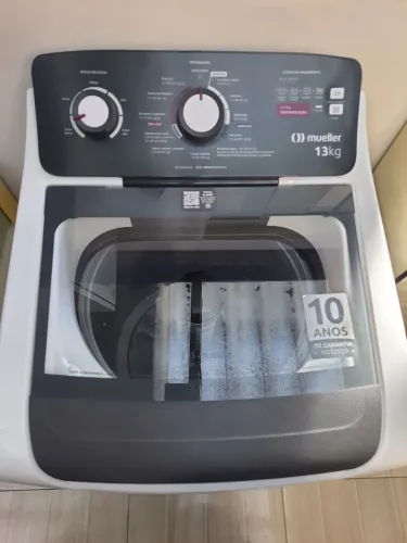 Máquina de lavar roupas 
