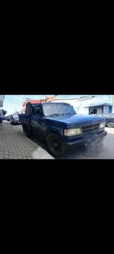 Chevrolet C-20 Custom de Luxe 4.1 1989