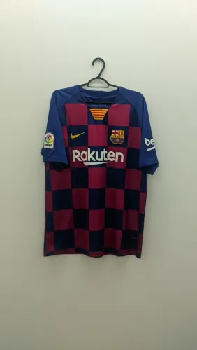Camisa Barcelona - 2019/20