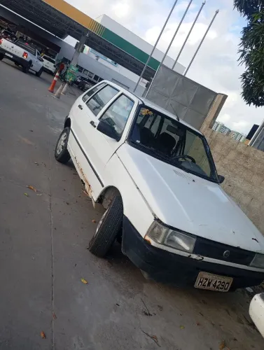 Fiat Uno Mille/ Mille EX/ Smart 4P (álcool) 2001