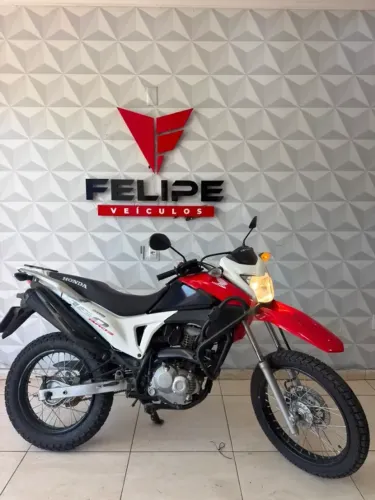 HONDA BROS 160 - ANO 2015