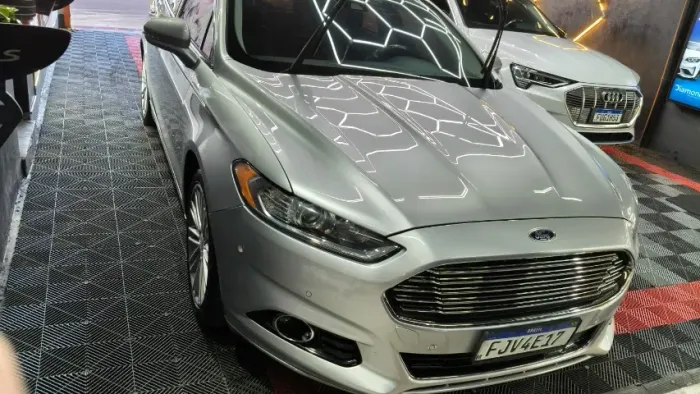 Ford Fusion Titanium 2.0 Gtdi Eco. AWD Aut. 2015