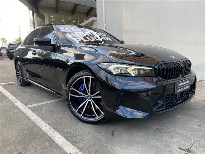BMW 330E M Sport 2.0 Turbo Híbrido AU 2024