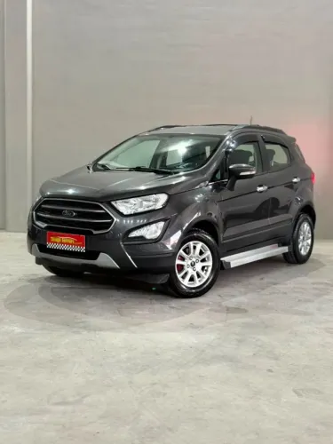 Ford Ecosport SE 1.5 12V Flex 5P Mec. 2020