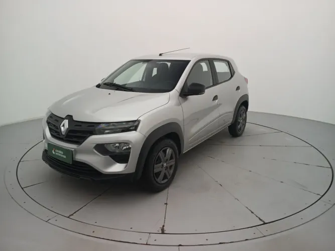 Renault Kwid 1.0 Zen 2026