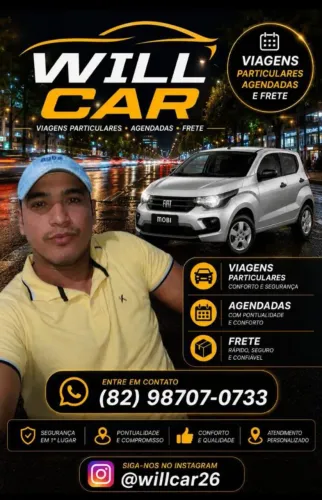 Viagens particular e passeios ..