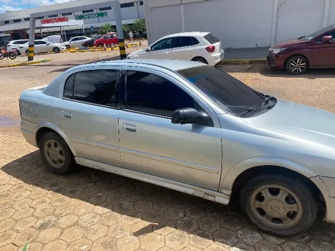Chevrolet Astra 500 Sedan 2.0 MPFI 16V 4P 2000