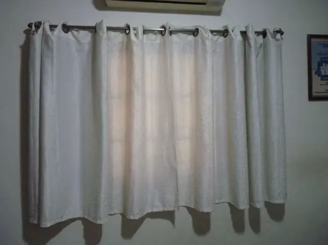 Cortina para Janela 150x100cm