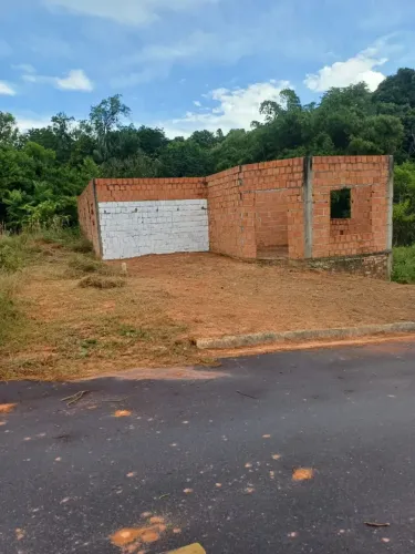 Construção Casa 3 Quartos Residencial Amazônas 2 Transferência R$66 mil - Iranduba - AM