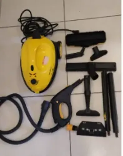Máquina de Limpeza a Vapor Britânia Super Clean 1500W