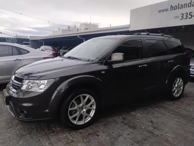 Dodge Journey RT 3.6 AWD V6 Aut. 2018