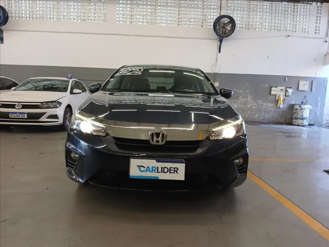 Honda City Sedan EXL 1.5 Flex 16V 4P Aut. 2022