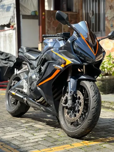Honda CBR 650 R 2021
