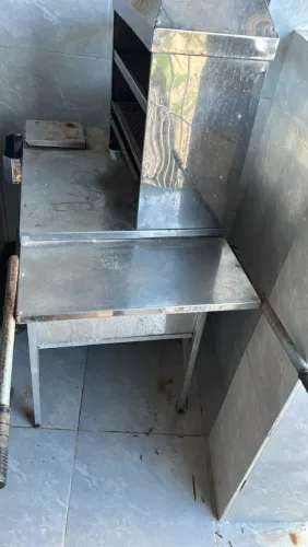 Carrinho de churrasco pra vender