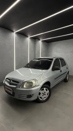 Chevrolet Celta Spirit/ LT 1.0 MPFI 8V Flexp. 5P 2010