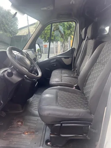 Renault Master 2.3 DCI Extra Furgão 16V Diesel 2016