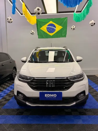 Fiat Strada Volcano 1.3 Flex 8V CD 2024