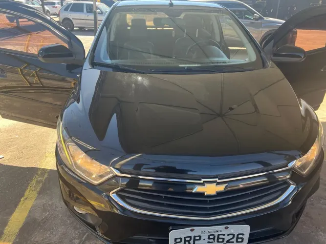 Chevrolet Prisma Sed. LTZ 1.4 8V Flexpower 4P Aut. 2019
