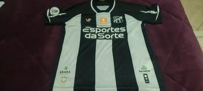 Camisa jogo Ceará
