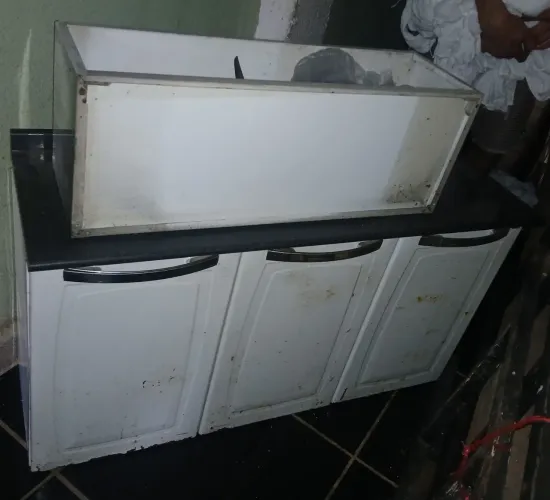 Vendo Armário de Cozinha itatiaia