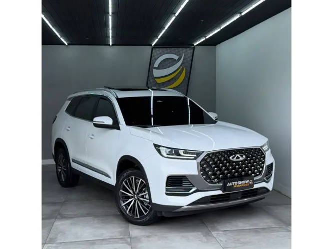 Chery Tiggo 8 Pro 1.5 Turbo (híbrido) 2022
