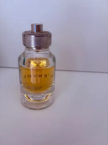 Cartier perfume