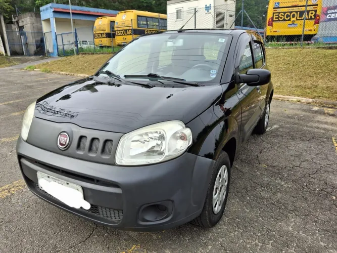Fiat Uno Vivace/rua 1.0 EVO Fire Flex 8V 5P 2011