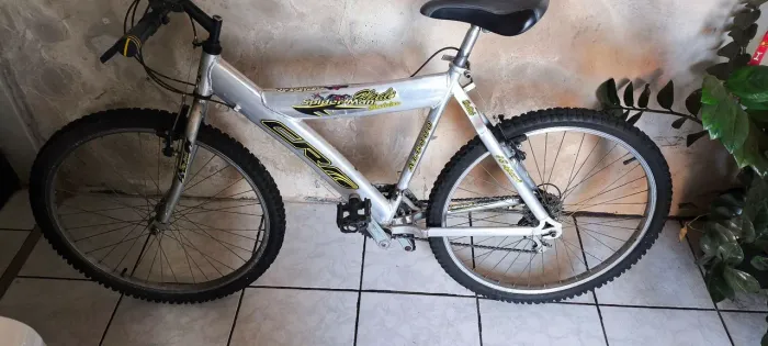 Bicicleta AL6000