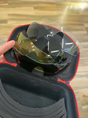 Óculos para corrida 5 em 1 SPEEDO