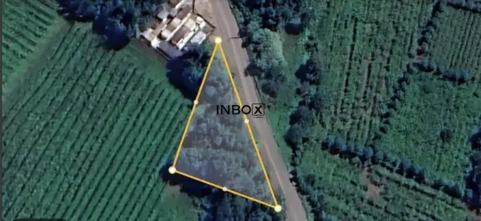Inbox Cia Imobiliária Vende terreno de 714 m² no Vale dos VInhedos em Bento Gonçalves