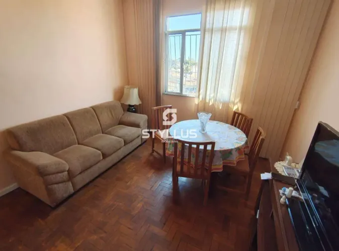 Riachuelo | Apartamento 2 quartos