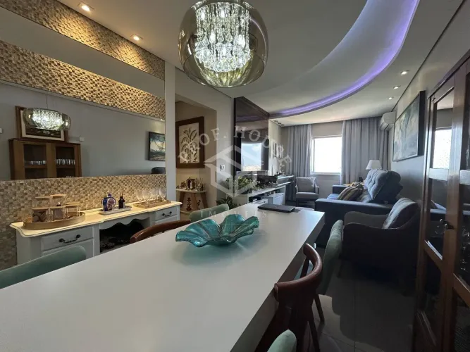 Apartamento no Edifício Rosa de Prata no Centro de Limeira-SP