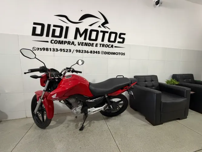 Vendo fan 160 15/16 emplacada conservada!