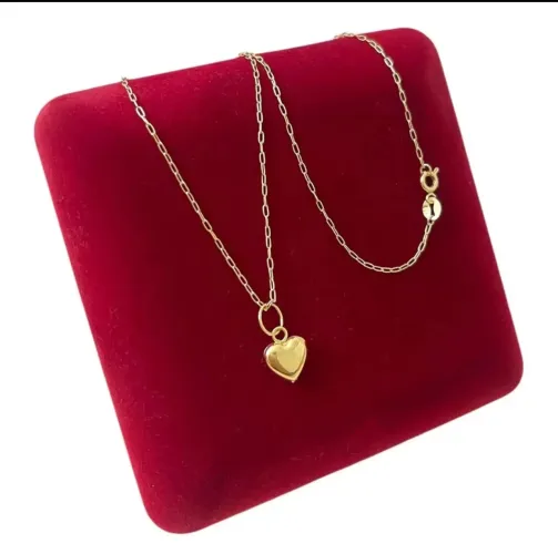 Cordão de ouro 18k