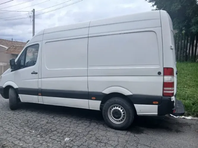 Mercedes-Benz Sprinter 415 Furgão Lon.t.alto 2.2 Dies 2015