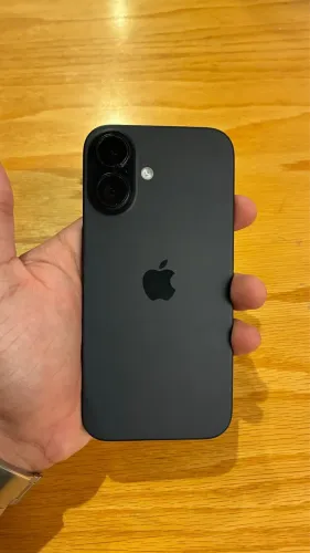 Iphone 16 com caixa e capas