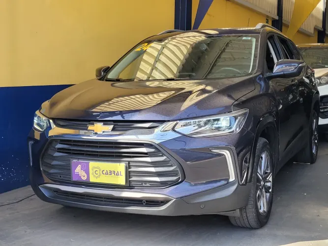 Chevrolet Tracker Premier 1.2 Turbo 12V Flex AUT 2024
